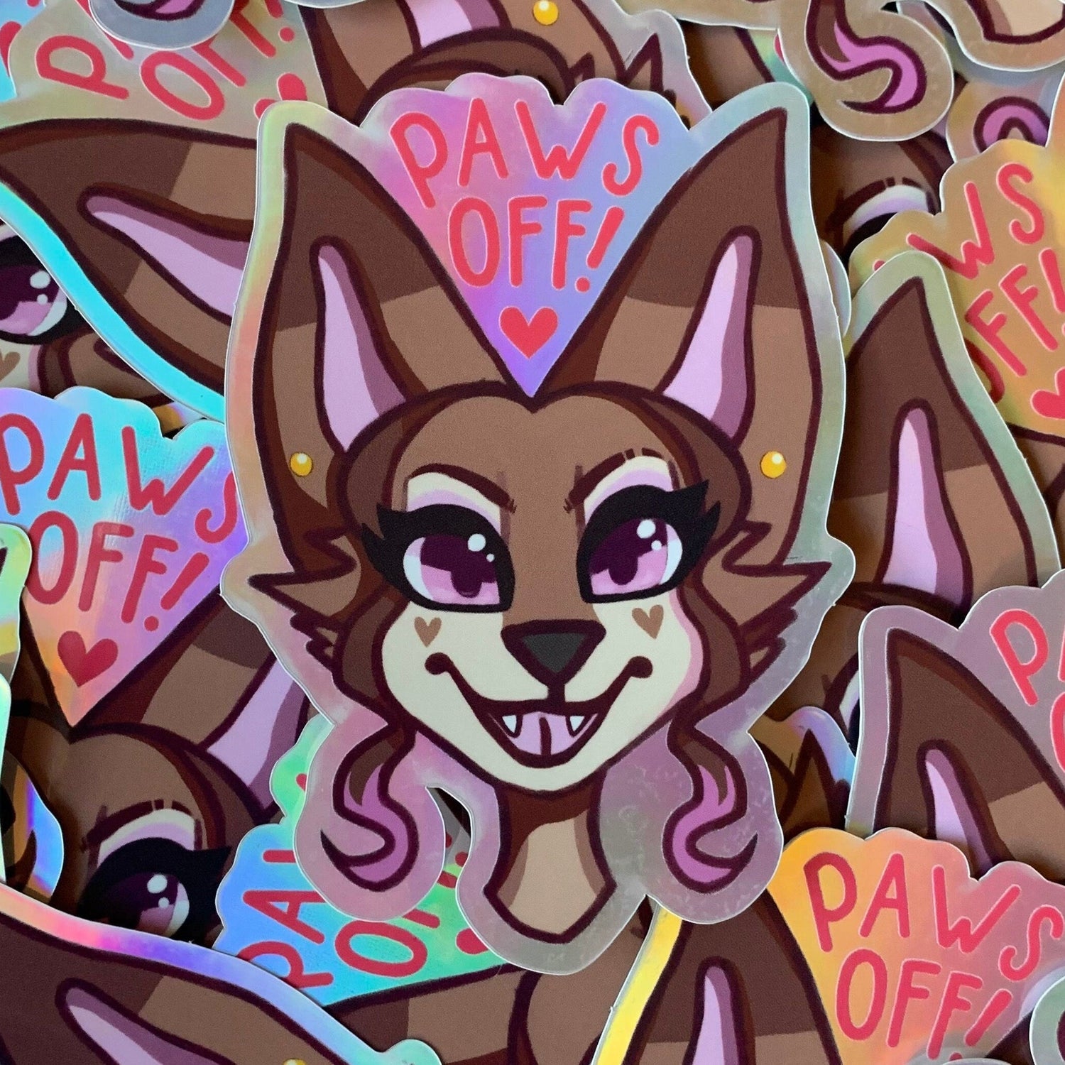 Stickers